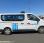 Fourgon avec parois et toit rigide Renault Trafic