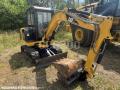 Mini-pelle Caterpillar 302.5