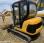 Mini-pelle Caterpillar 302.5