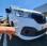 Fourgon avec parois et toit rigide Renault Trafic