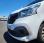 Fourgon avec parois et toit rigide Renault Trafic