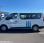 Fourgon avec parois et toit rigide Renault Trafic