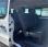 Fourgon avec parois et toit rigide Renault Trafic