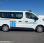 Fourgon avec parois et toit rigide Renault Trafic