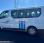 Fourgon avec parois et toit rigide Renault Trafic
