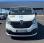 Fourgon avec parois et toit rigide Renault Trafic