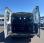 Fourgon avec parois et toit rigide Renault Trafic