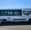 Fourgon avec parois et toit rigide Renault Master