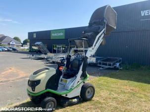 Tondeuse Etesia             Buffalo