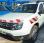 Fourgon avec parois et toit rigide Dacia DUSTER