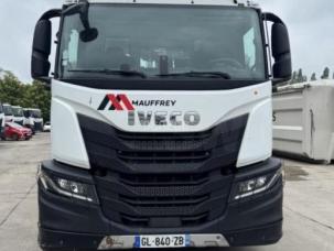 Benne amovible (à bras) Iveco 260S40