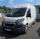 Fourgon avec parois et toit rigide Peugeot Boxer
