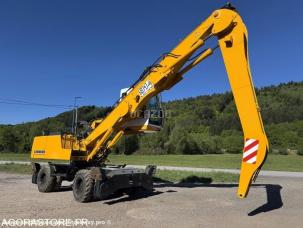 Grue mobile Liebherr A914B Litronic