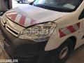 Fourgon avec parois et toit rigide Citroën Berlingo