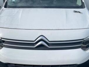 Fourgon avec parois et toit rigide Citroën Berlingo