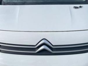Fourgon avec parois et toit rigide Citroën Berlingo