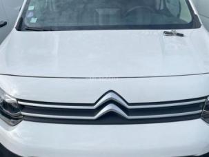 Fourgon avec parois et toit rigide Citroën Berlingo