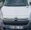 Fourgon avec parois et toit rigide Citroën Berlingo