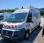 Fourgon avec parois et toit rigide Fiat Ducato