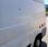 Fourgon avec parois et toit rigide Fiat Ducato