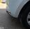Fourgon avec parois et toit rigide Renault Clio