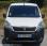 Fourgon avec parois et toit rigide Peugeot Partner