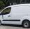 Fourgon avec parois et toit rigide Peugeot Partner