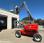 Nacelle automotrice Manitou 160 ATJ