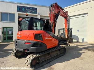 Pelle  Kubota KX80-4a2