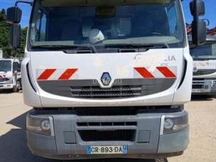 Benne à ordure ménagères Renault Premium