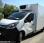 Fourgon avec parois et toit rigide Opel Vivaro