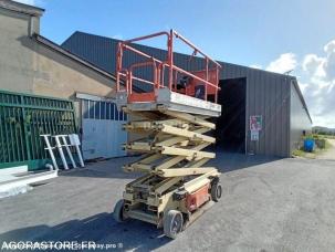 Nacelle automotrice JLG 2646ES