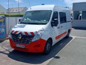 Fourgon avec parois et toit rigide Renault Master