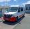 Fourgon avec parois et toit rigide Renault Master