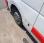 Fourgon avec parois et toit rigide Renault Master