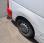 Fourgon avec parois et toit rigide Renault Master