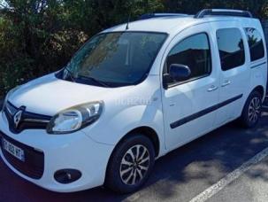 Fourgon avec parois et toit rigide Renault Kangoo