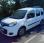Fourgon avec parois et toit rigide Renault Kangoo