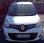 Fourgon avec parois et toit rigide Renault Kangoo