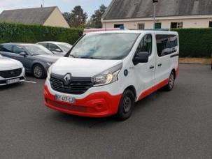 Ambulance (pour personne couchée) Renault Trafic