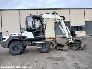 Pelle  Mecalac 12 MTX