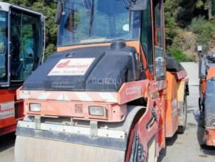 Compacteur tandem nc