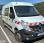 Fourgon avec parois et toit rigide Renault Master