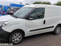 Fourgon avec parois et toit rigide Fiat DOBLO