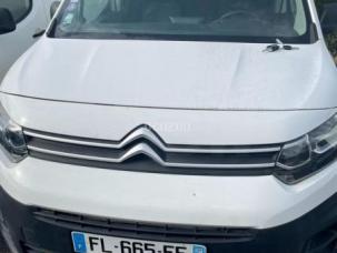 Fourgon avec parois et toit rigide Citroën Berlingo