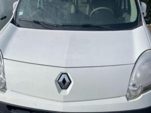 Fourgon avec parois et toit rigide Renault Kangoo