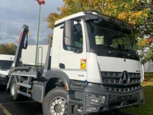 Benne amovible (à bras) Mercedes Arocs