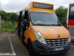 Autobus Renault Master