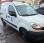Fourgon avec parois et toit rigide Renault Kangoo