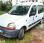 Fourgon avec parois et toit rigide Renault Kangoo